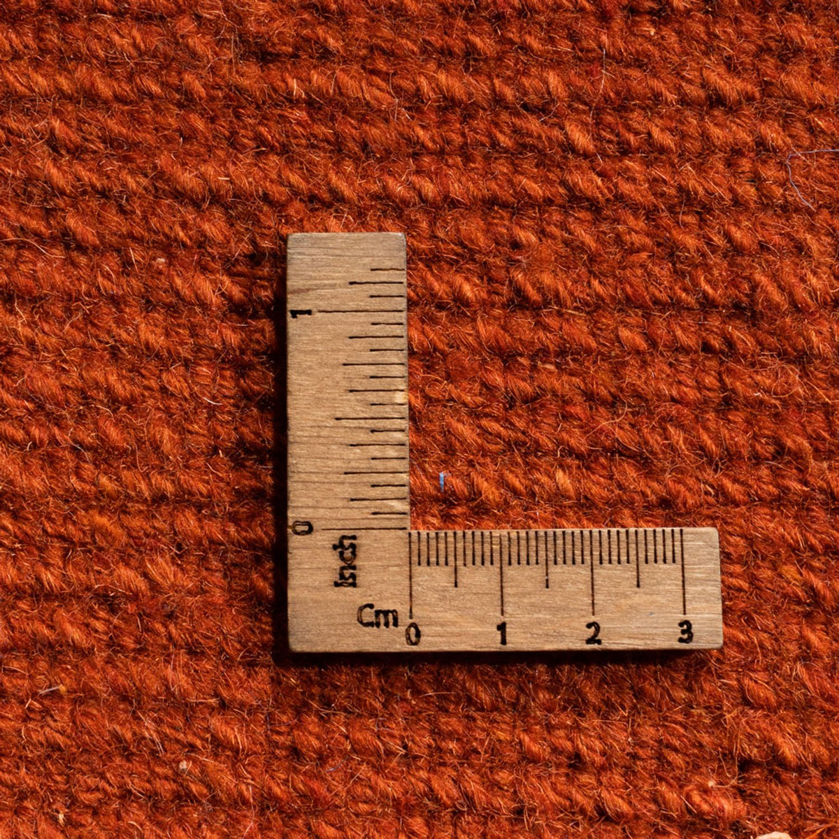 Tappeto Nepal - Reale - 350 x 248 cm - terracotta