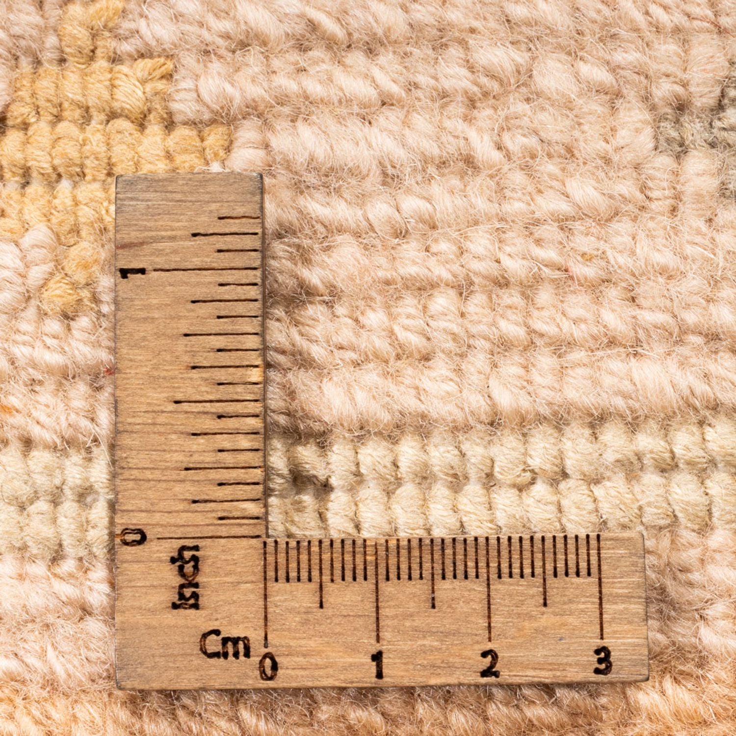 Tappeto Nepal - Reale - 355 x 252 cm - beige