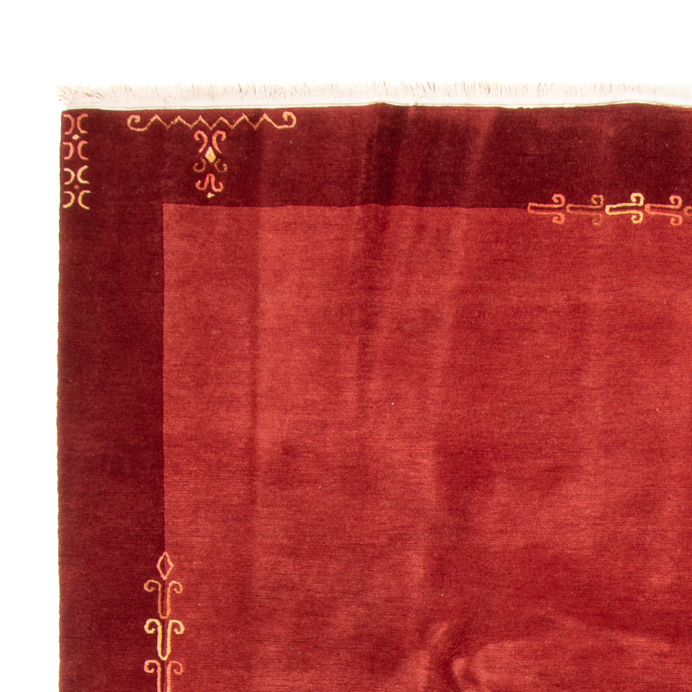 Tappeto Nepal - Reale - 340 x 252 cm - rosso