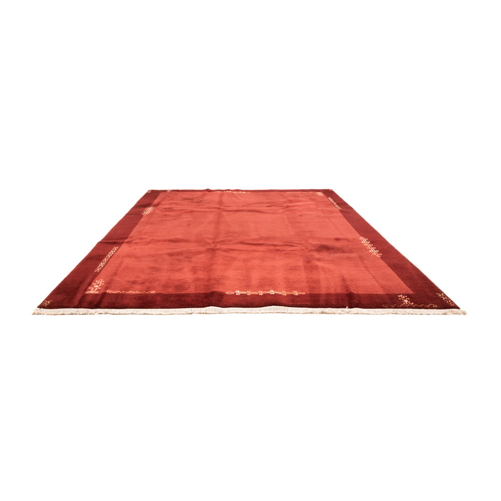 Tappeto Nepal - Reale - 340 x 252 cm - rosso