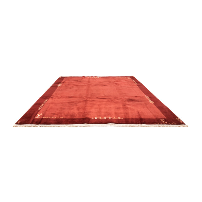 Tappeto Nepal - Reale - 340 x 252 cm - rosso