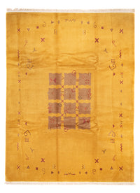 Tappeto Nepal - Reale - 355 x 256 cm - oro