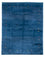 Tappeto Gabbeh - Indus - 396 x 293 cm - blu