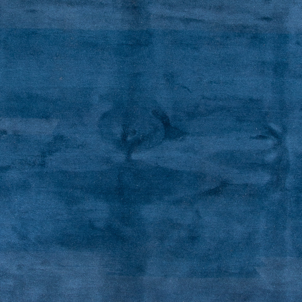 Tappeto Gabbeh - Indus - 396 x 293 cm - blu