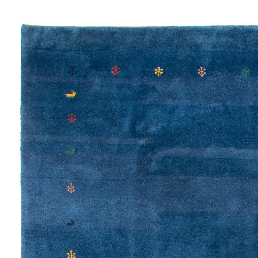 Gabbeh Indo Tappeto 293x396cm - Tappeto di lana
