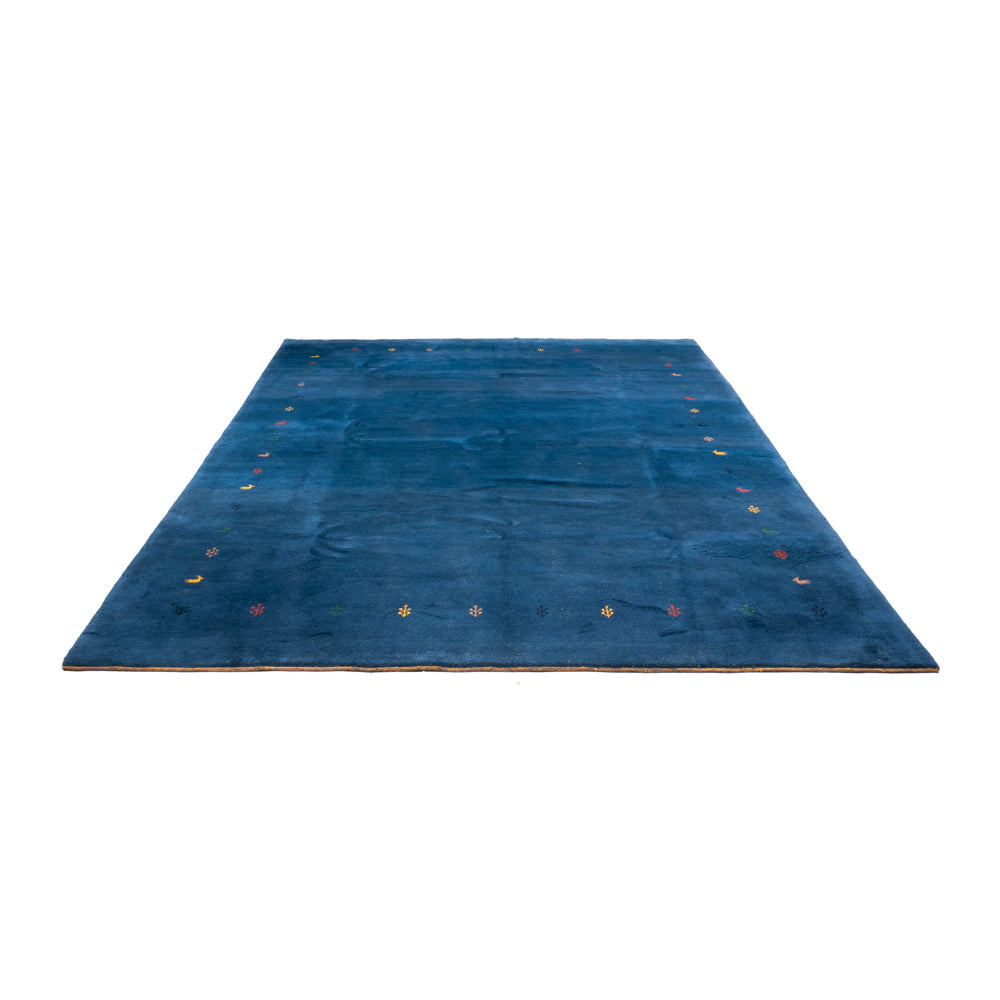 Tappeto Gabbeh - Indus - 396 x 293 cm - blu