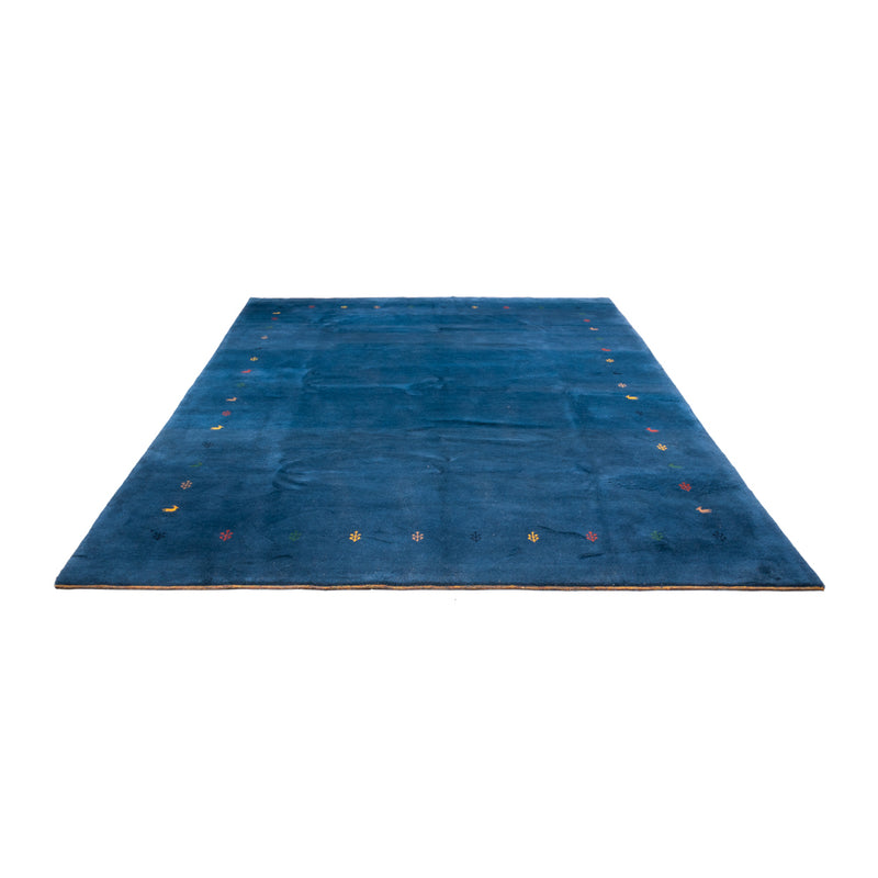 Tappeto Gabbeh - Indus - 396 x 293 cm - blu