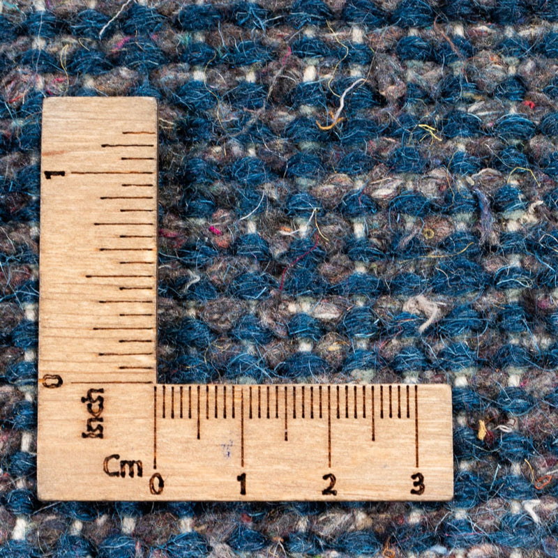 Tappeto Gabbeh - Indus - 396 x 293 cm - blu