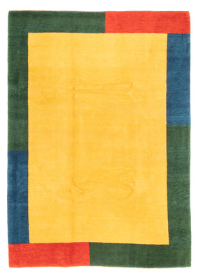 Tappeto Gabbeh - Indus - 346 x 253 cm - giallo