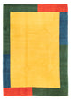 Gabbeh Indo Tappeto 346x253cm - Tappeto di lana