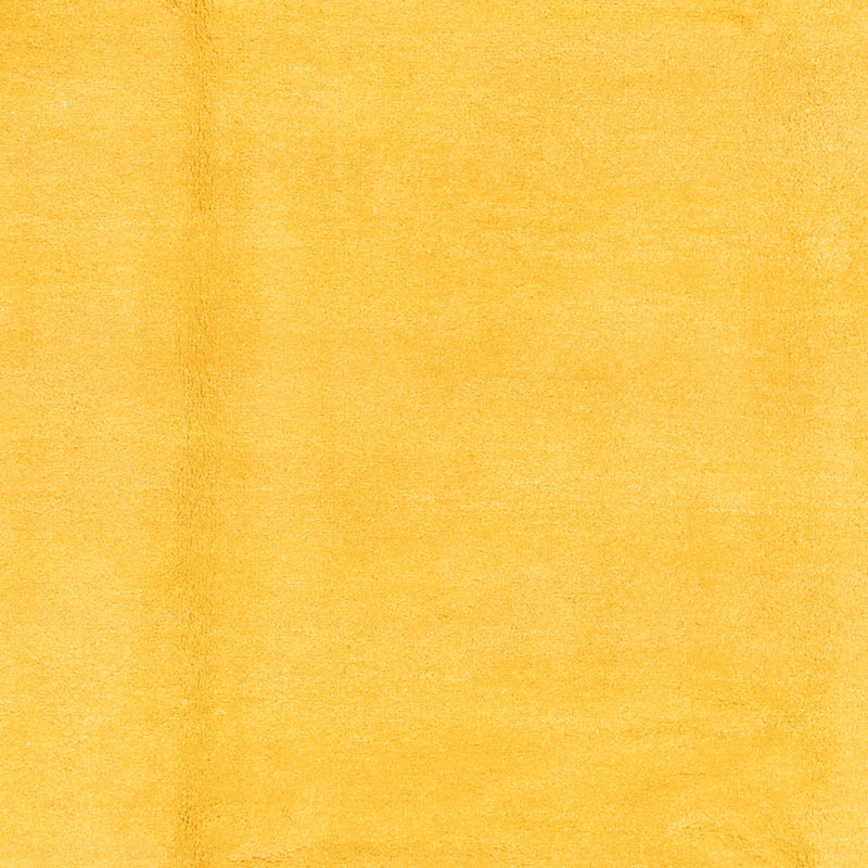 Tappeto Gabbeh - Indus - 346 x 253 cm - giallo