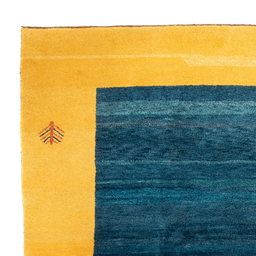 Gabbeh Indo Tappeto 349x246cm - Tappeto di lana