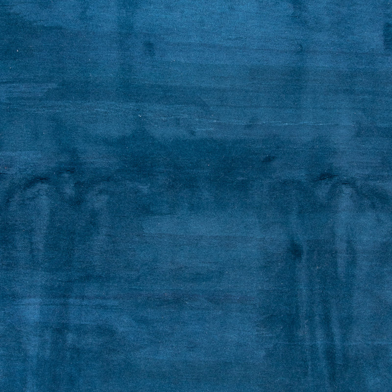 Tappeto Gabbeh - Indus - 395 x 313 cm - blu