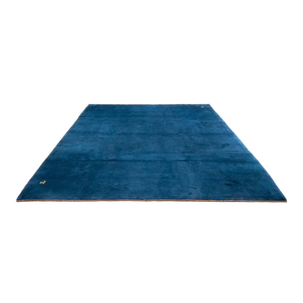 Tappeto Gabbeh - Indus - 396 x 305 cm - blu