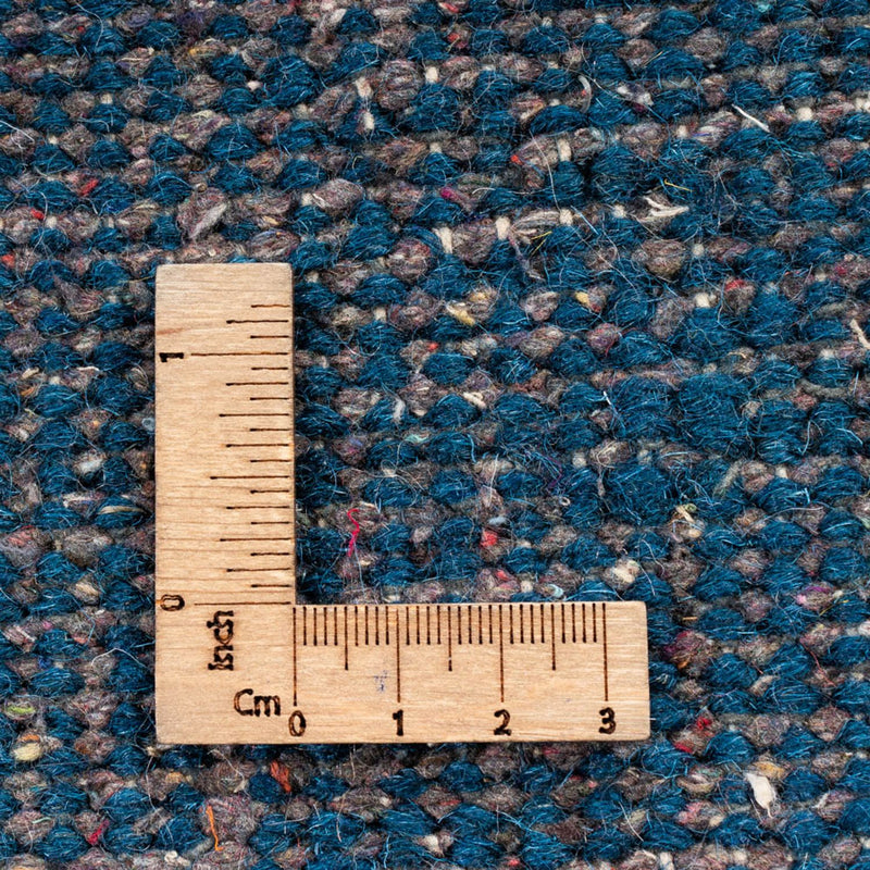 Tappeto Gabbeh - Indus - 396 x 305 cm - blu