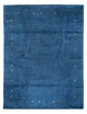 Gabbeh Indo Tappeto 297x394cm - Tappeto di lana