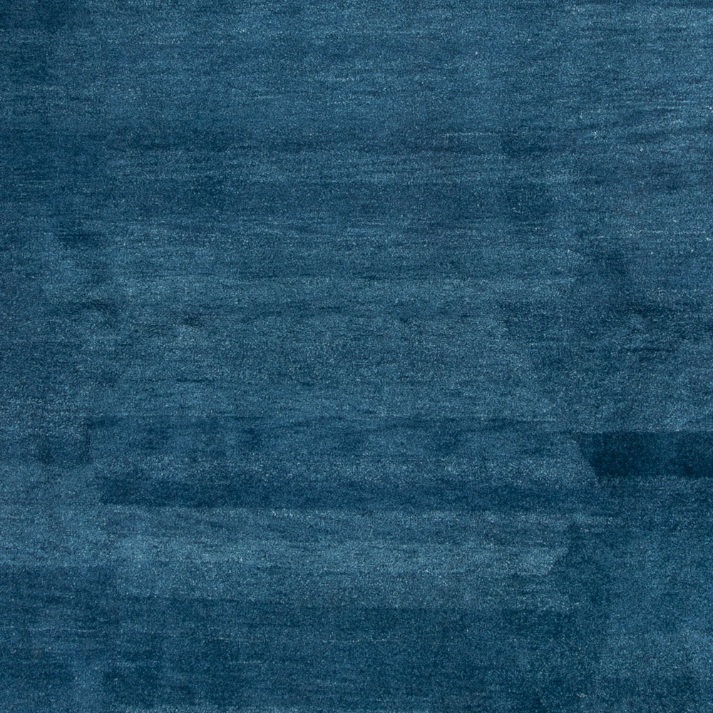 Tappeto Gabbeh - Indus - 397 x 285 cm - blu
