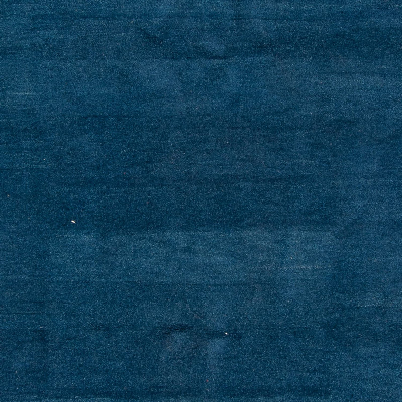 Tappeto Gabbeh - Indus quadrato  - 254 x 251 cm - blu