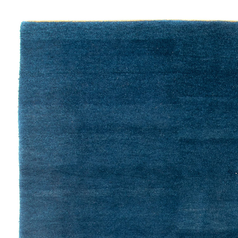 Tappeto Gabbeh - Indus quadrato  - 254 x 251 cm - blu