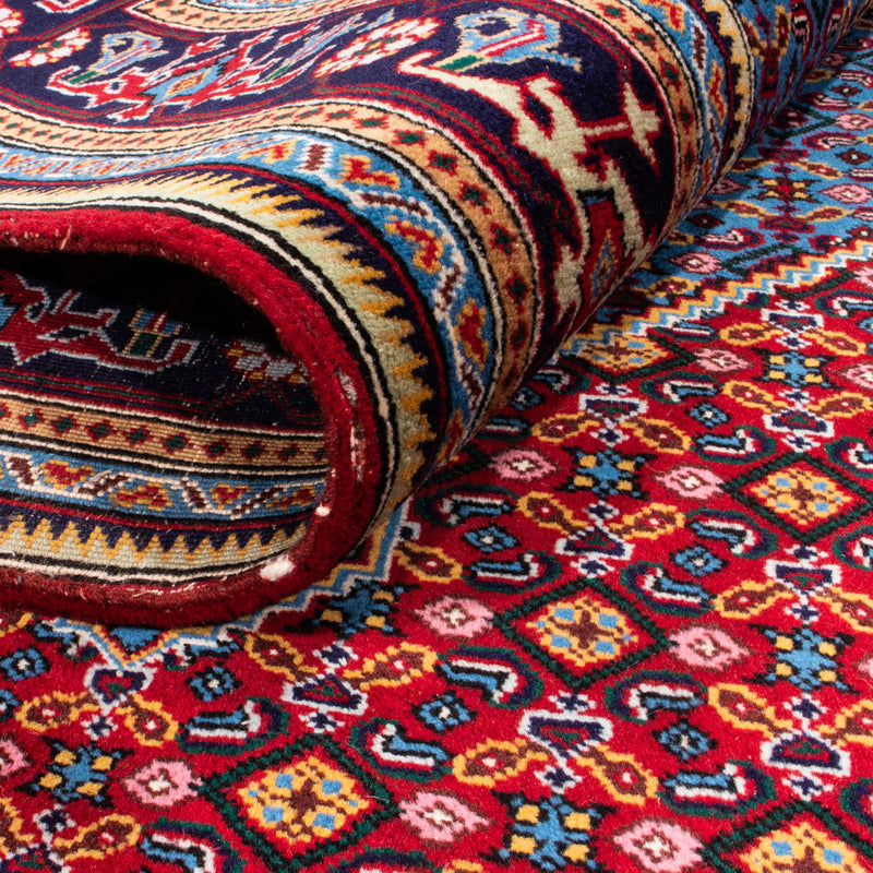 Tappeto Persero - Nomade - Reale - 305 x 205 cm - rosso