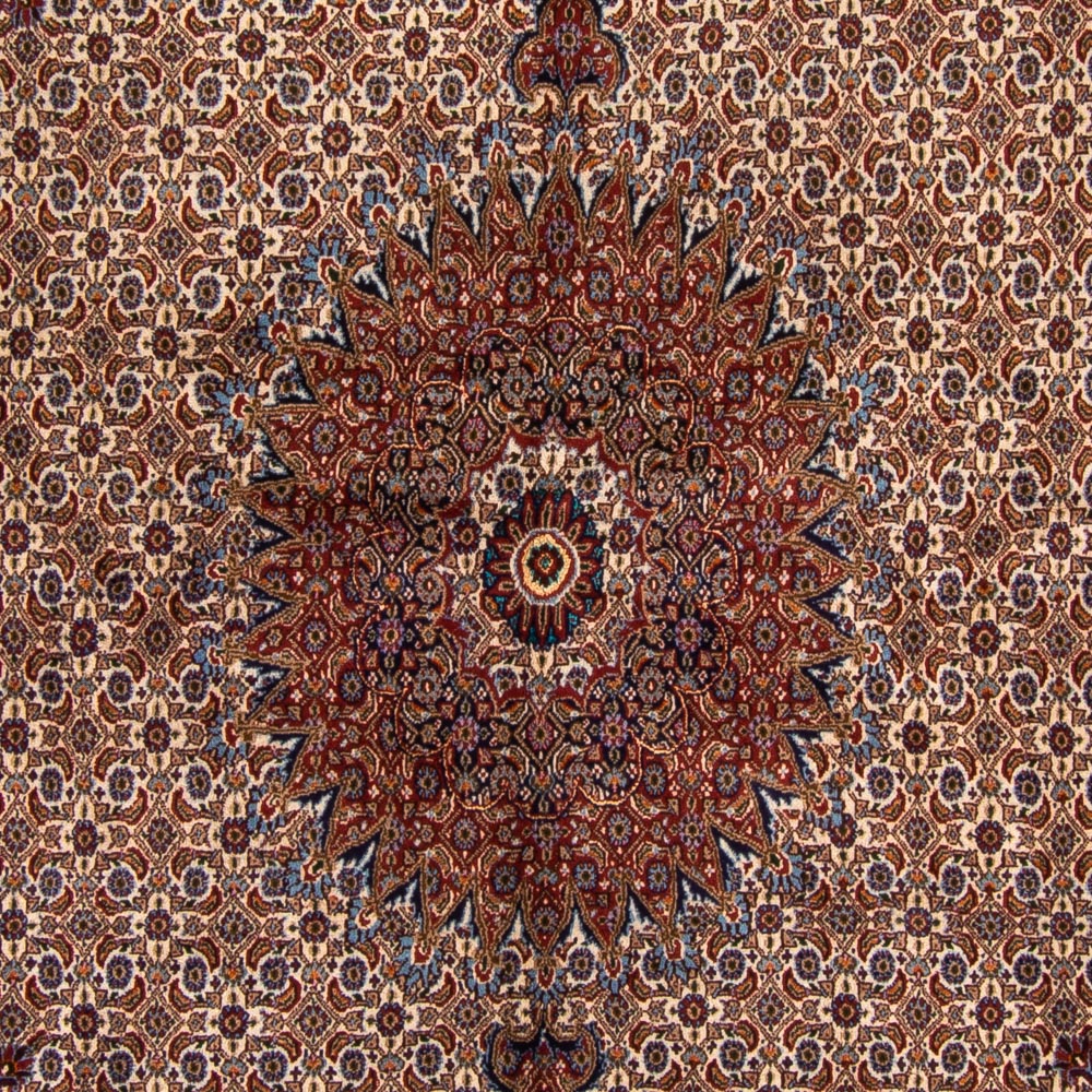 Tappeto Persero - Classico - Reale quadrato  - 265 x 242 cm - beige