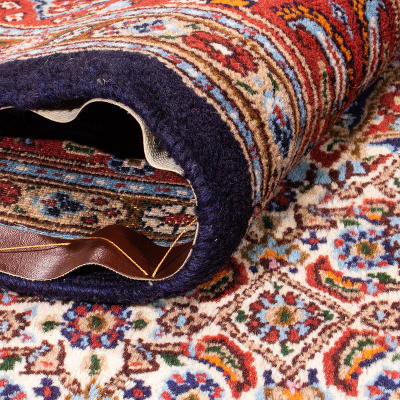 Tappeto Persero - Classico - Reale quadrato  - 265 x 242 cm - beige