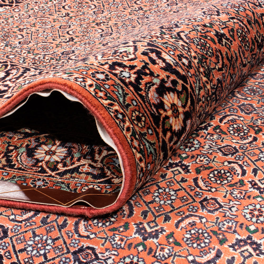 Tappeto Persero - Bidjar - Reale - 296 x 210 cm - marrone