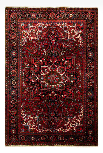 Heriz Tappeto 203x300cm - Tappeto persiano