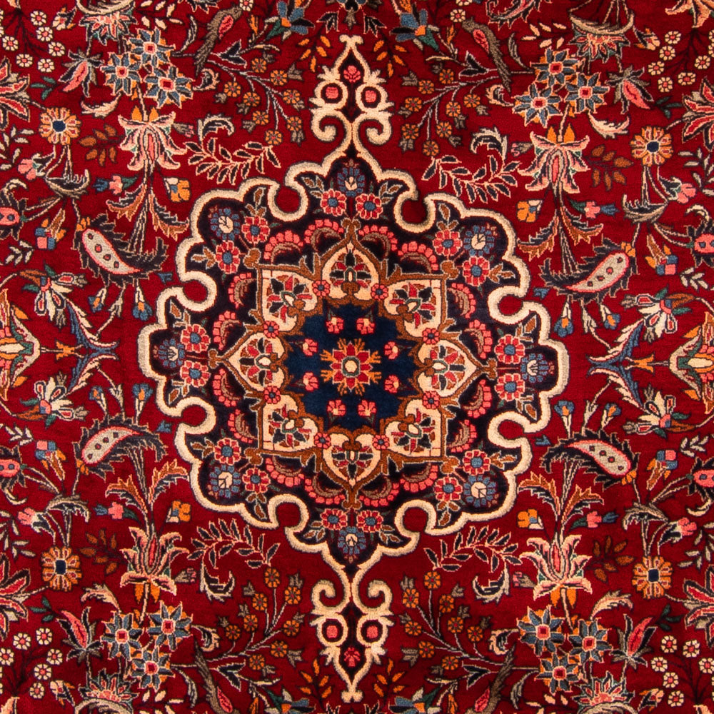 Tappeto Persero - Bidjar - Reale - 315 x 212 cm - rosso
