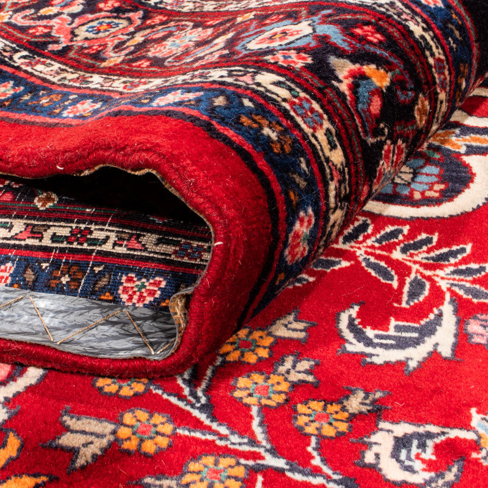 Tappeto Persero - Bidjar - Reale - 315 x 212 cm - rosso