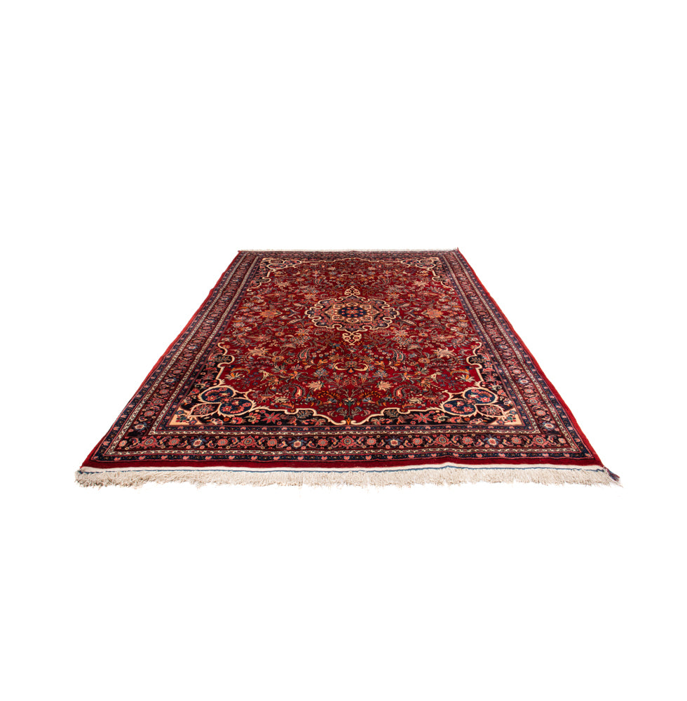 Tappeto Persero - Bidjar - Reale - 315 x 212 cm - rosso