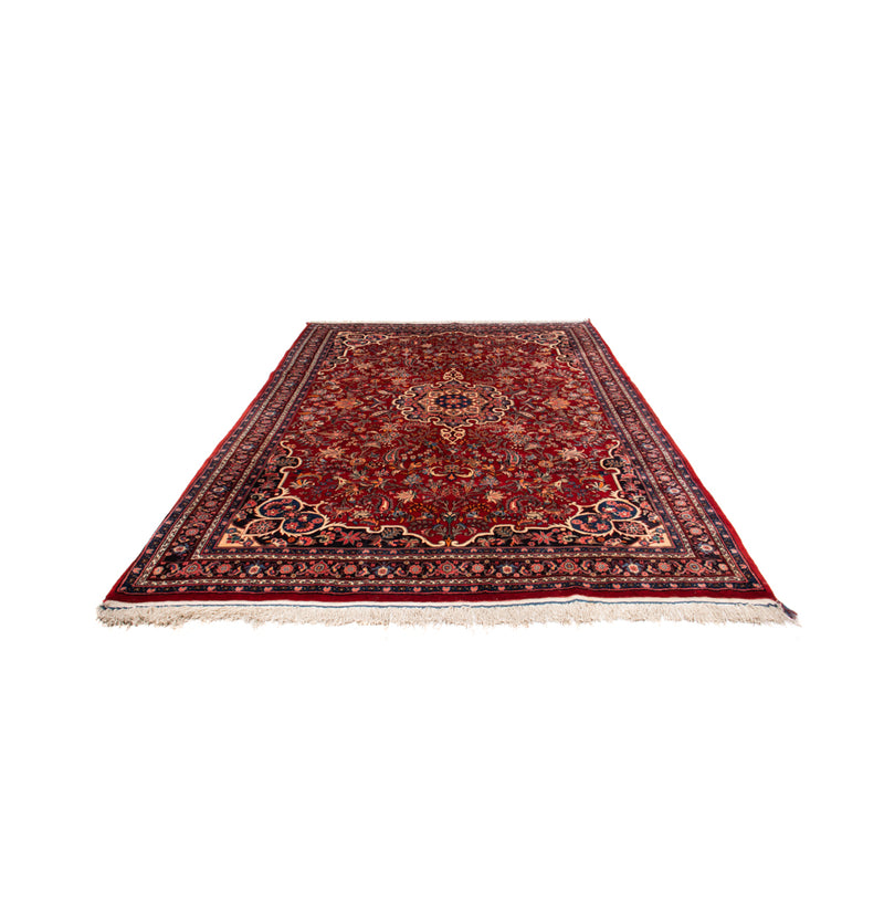 Tappeto Persero - Bidjar - Reale - 315 x 212 cm - rosso