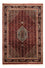 Tappeto orientale - Bidjar - Indo - Reale - 298 x 198 cm - rosso