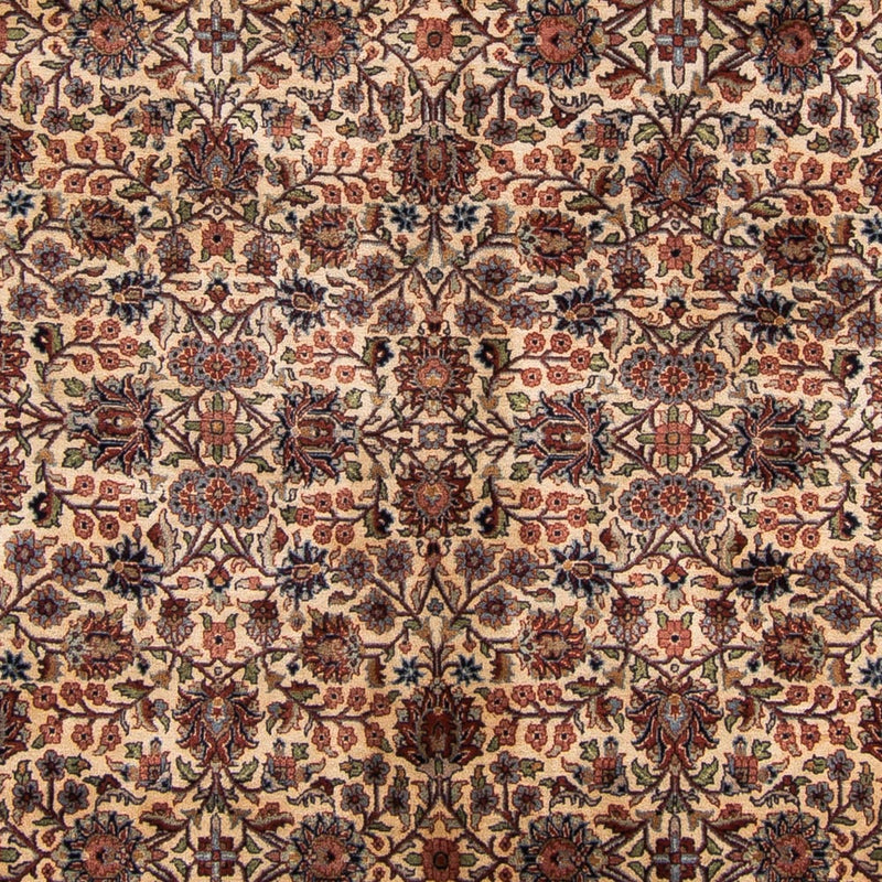 Tappeto Persero - Keshan - Reale - 299 x 191 cm - beige
