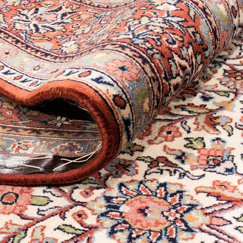 Tappeto Persero - Keshan - Reale - 299 x 191 cm - beige