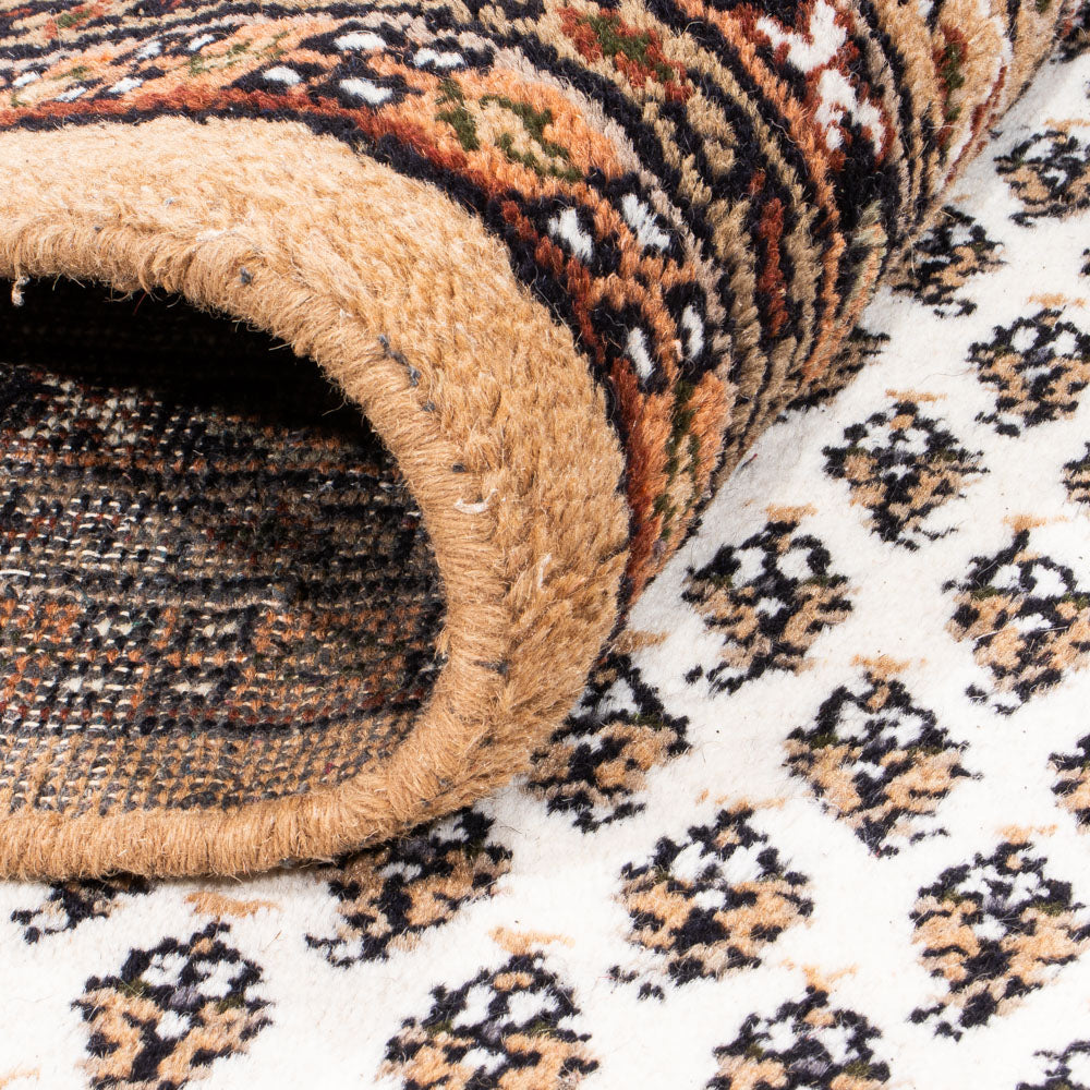 Tappeto orientale - Mir - Indus - 299 x 199 cm - beige