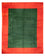 Tappeto Gabbeh - Indus - Reale - 402 x 316 cm - verde