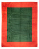 Gabbeh Indo Tappeto 402x316cm - Tappeto di lana