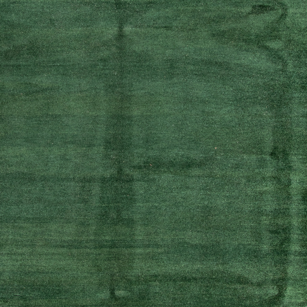 Tappeto Gabbeh - Indus - Reale - 402 x 316 cm - verde