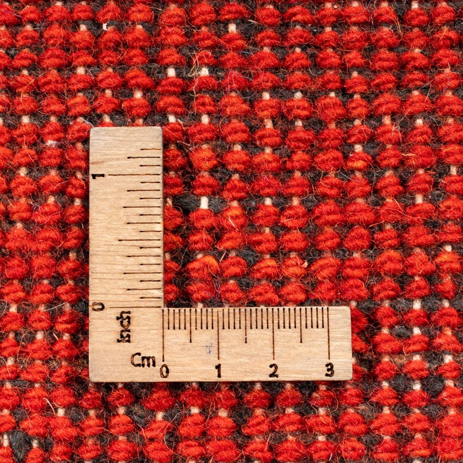 Tappeto Gabbeh - Indus - Reale - 402 x 316 cm - verde