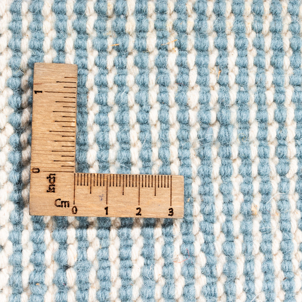 Tappeto Gabbeh - Indus rotondo  - 200 x 200 cm - blu