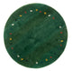 Gabbeh Indo Tappeto 194x194cm - Tappeto di lana