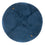 Tappeto Gabbeh - Indus rotondo  - 190 x 190 cm - blu