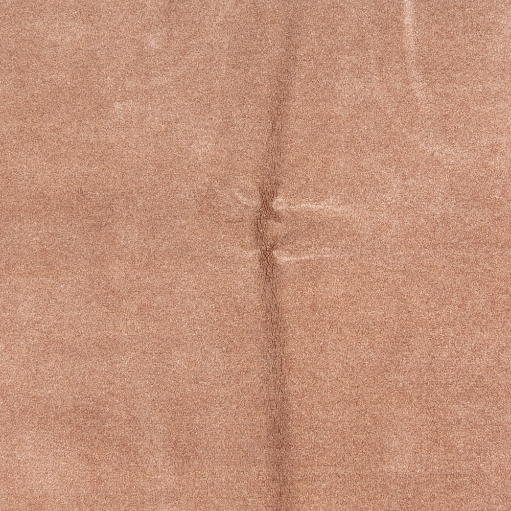 Tappeto rotondo  - 200 x 200 cm - marrone