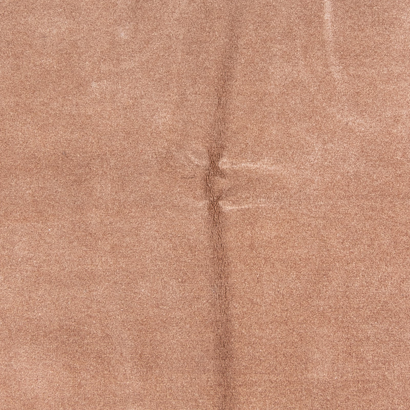 Tappeto rotondo  - 200 x 200 cm - marrone