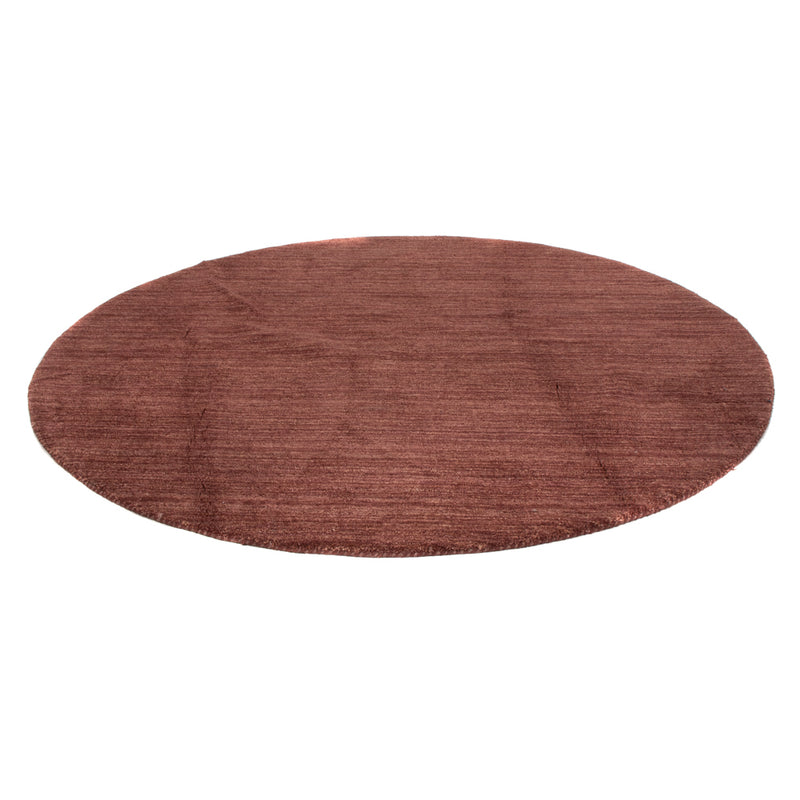 Tappeto rotondo  - 189 x 189 cm - marrone