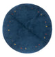 Gabbeh Indo Tappeto 194x194cm - Tappeto di lana