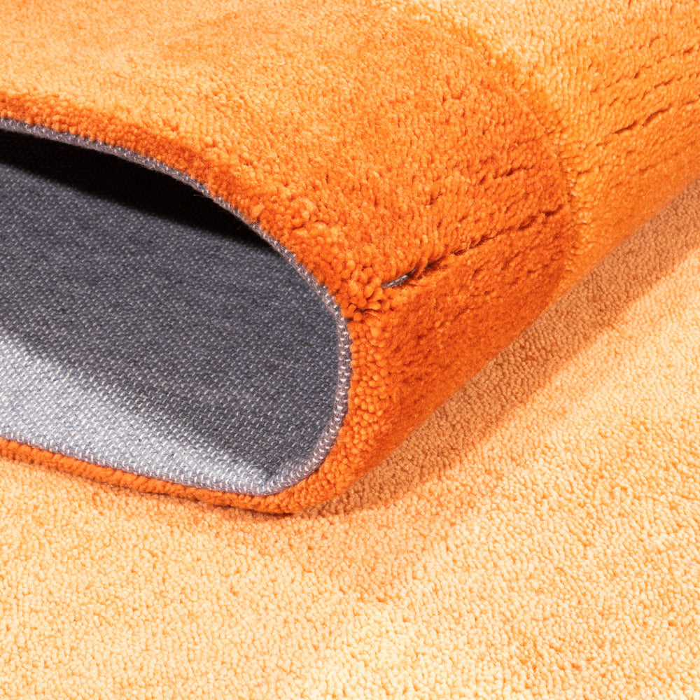 Tappeto - 160 x 90 cm - terracotta