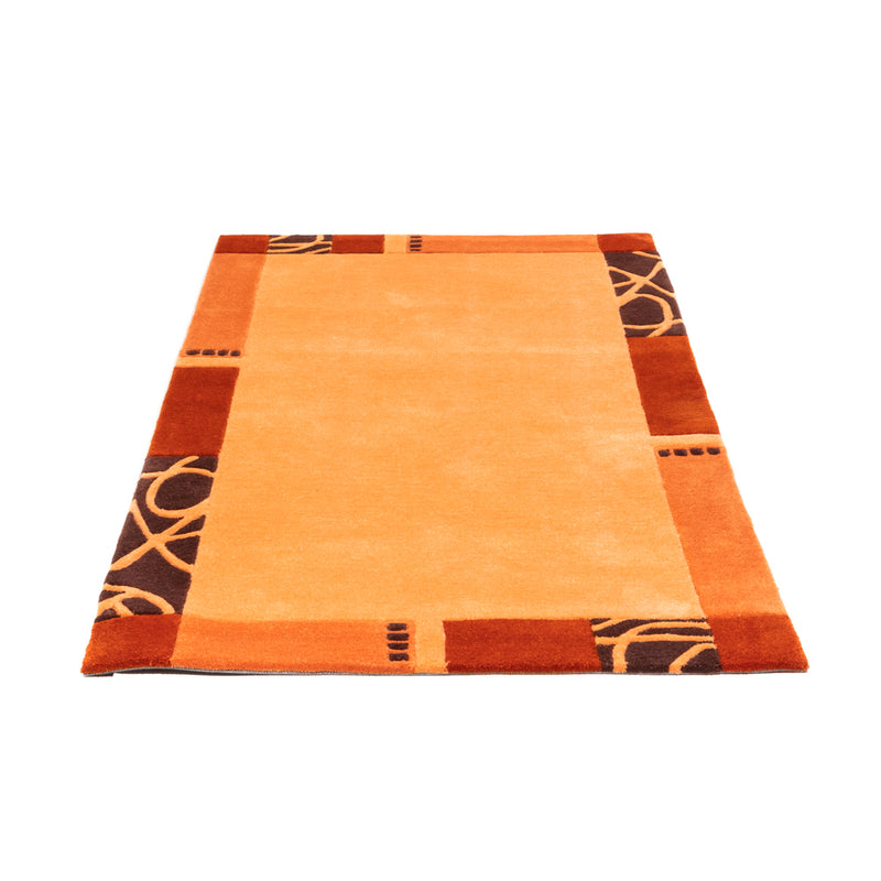 Tappeto - 160 x 90 cm - terracotta