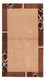 Tappeto - 160 x 90 cm - marrone